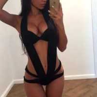 Fırtına Gibi Escort Bayan: Mersin'den Natalia