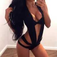 Fırtına Gibi Escort Bayan: Mersin'den Natalia