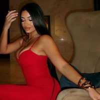 Kazakistanlı Escort Dilara 