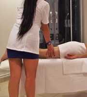 Mezitli Escort Bayan: Ateşli Brunet Ela