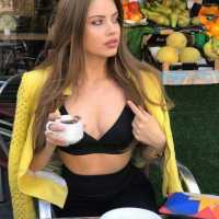 Mezitli'deki Escort Bayan Selin'in Hikayesi