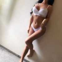 Mezitli'nin Büyüleyici Güzeli: 70 Kg, 180 Cm'lik Muhteşem Eşlikçi