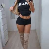 Silifke'nin Baskın Güzelinden Sınırsız Escort Deneyimi